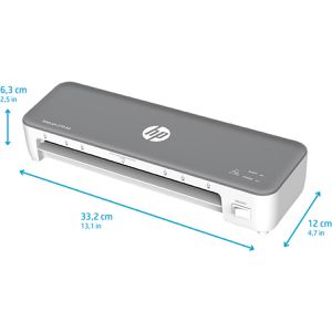 Produktbild für Laminiergerät HP 3167, OneLam 270, mit 2 Rollen, A4
