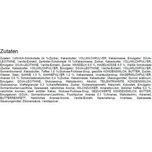 Produktbild für Marzipan Niederegger Meister-Selektion, Pralines, 86 Stück