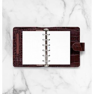 Produktbild für Ersatzeinlagen Filofax 132561, Dotted Journal, Pocket