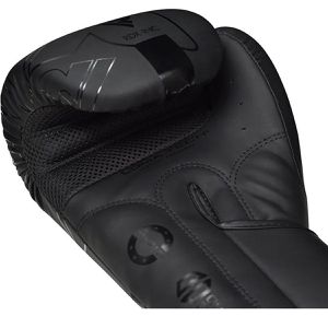 Produktbild für Boxhandschuhe RDX-Sports F6, schwarz, für Erwachsene