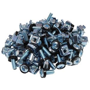 Produktbild für Käfigmuttern Good-Connections GC-N0049, verzinkter Stahl, M6