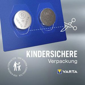 Produktbild für Knopfzelle Varta CR2320