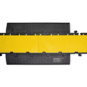Produktbild für Kabelbrücken-Rampe Defender Midi 5 2D Ramp Short