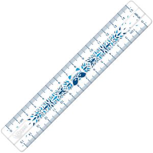 Produktbild für Lineal Maped Study Fancy, 15 cm