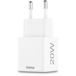 Produktbild für USB-Ladegerät Hama 201991, 20 Watt