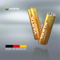 Zusatzbild Batterien Varta Longlife 4106, AA