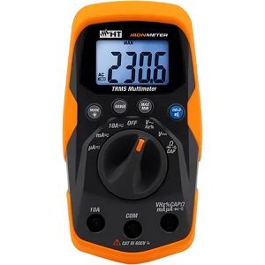 Produktbild für Multimeter HT-Instruments 1010240, IRONMETER, digital, TRMS