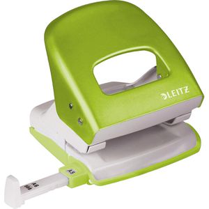 Produktbild für Locher Leitz 5095 NeXXt WOW, grün metallic