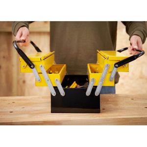 Produktbild für Werkzeugkoffer Stanley Cantilever, 1-94-738