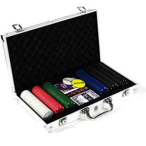 Pokerkoffer Nexos FP32501, 300 Chips