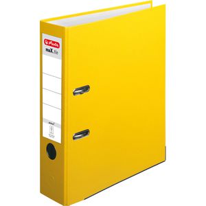Ordner Herlitz 5481304 maX.file protect, PP, A4