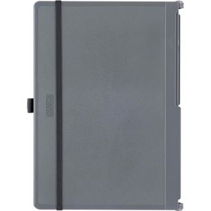 Produktbild für Klemmbrett Sax Design 2-750-01, faltbar, A5 auf A4