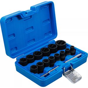 Produktbild für Schraubenausdreher BGS-technic 5269, für Außensechskant
