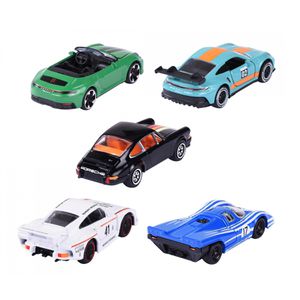 Produktbild für Fahrzeug Majorette Porsche Geschenkset
