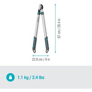 Produktbild für Astschere Gardena EasyCut L, 12031-88, Bypass