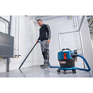 Produktbild für Nass-Trockensauger Bosch GAS 18V-12 MC + GCT 30-42