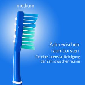 Produktbild für Zahnbürste Colgate Extra Clean 2 + 1