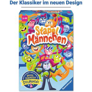 Produktbild für Geschicklichkeitsspiel Ravensburger Stapelmännchen