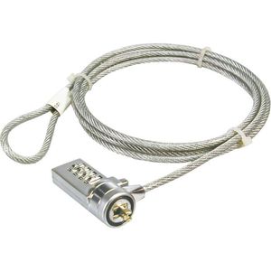 Notebookschloss LogiLink NBS002