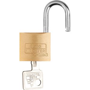 Produktbild für Vorhängeschloss Burg-Wächter C-Line 22225SB, 25mm