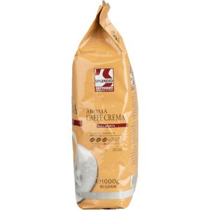 Produktbild für Kaffee Splendid Aroma Caffè Crema