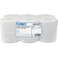 Toilettenpapier Funny AG-021 Jumbo