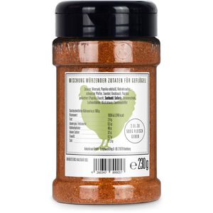 Produktbild für Gewürzmischung ANKERKRAUT für Geflügel
