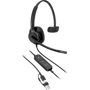 Produktbild für Headset Poly Mission 415 Mono