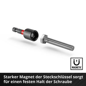 Produktbild für Bitset Einhell S-CASE, 108703