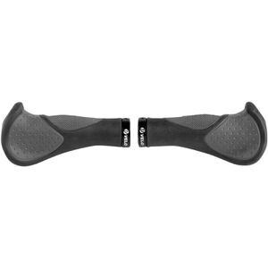 Produktbild für Fahrradgriffe Velo Ergogel D3 Bar Long, Ø22mm, City &amp; Trekking