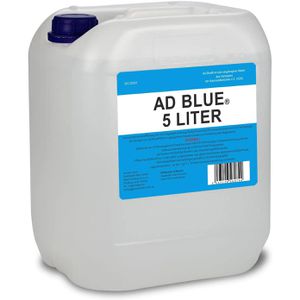 Böttcher-AG AdBlue nach ISO 22241, Kanister, mit Füllschlauch, 5 Liter –  Böttcher AG