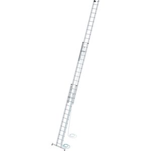 Seilzugleiter MUNK 22414, Arbeitshöhe 10,80m