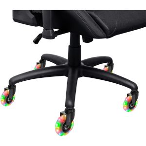 Produktbild für Stuhlrollen Trust GXT 701 Gel-Stuhlrollen, 25803, 5 Stück