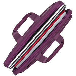 Produktbild für Laptoptasche Rivacase Central 8231 Purple