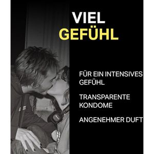 Produktbild für Kondome Billy-Boy Viel Gefühl