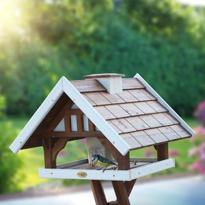 Produktbild für Vogelhaus Habau Kanada 2, 2530, aus Holz