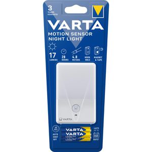 Produktbild für Nachtlicht Varta Motion Sensor LED, mit Batterie