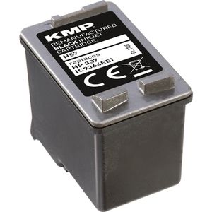 Produktbild für Tinte KMP H57 für HP 337, C9364E