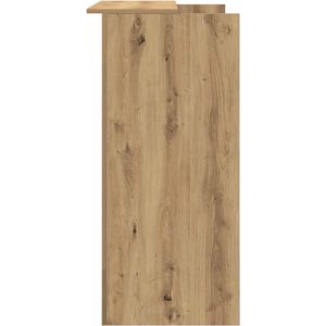 Produktbild für Empfangstheke vidaXL 3324168, artisan eiche