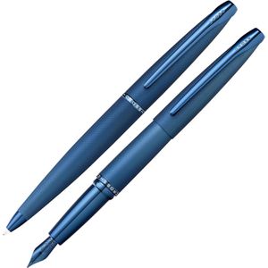 Schreibset Cross ATX, dunkelblau