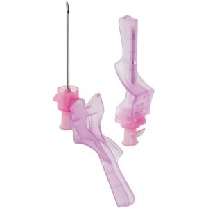 Produktbild für Kanülen BD Eclipse SmartSlip Sicherheitskanüle, 100 Stück