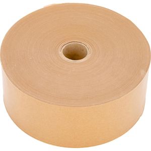 Produktbild für Nassklebeband WIHEDÜ braun, 60mm x 200m