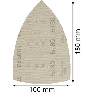Produktbild für Schleifpapier Bosch Expert M480, Körnung 180