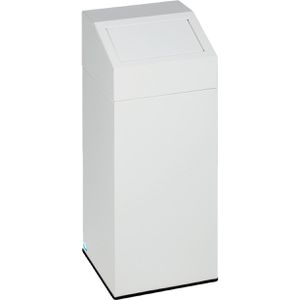 Mülleimer VAR 1241, weiß