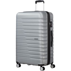 Produktbild für Koffer AmericanTourister Flashline Spinner exp. silber