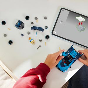Produktbild für Klemmbausteine LEGO Speed Champions 77253, 9 Jahre