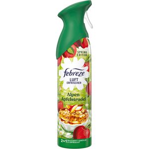 Raumduft Febreze Lufterfrischer Alpen Apfelstrudel