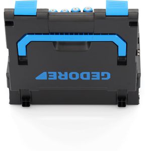 Produktbild für Werkzeugkoffer GEDORE 1100-BASIC, Azubi-Sortiment