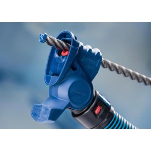 Produktbild für Bohrstaubdüse Bosch Expert SDS Clean Adapter