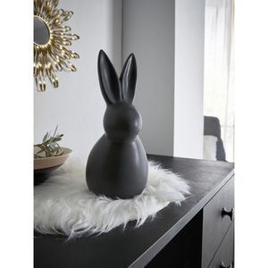Produktbild für Osterdeko Frank-Flechtwaren 775077, schwarz